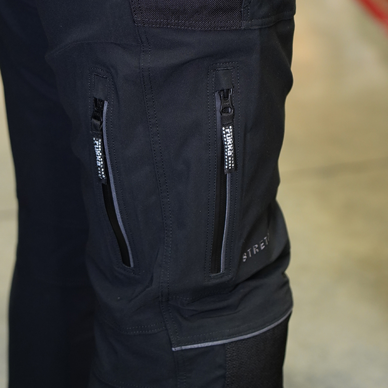 Rukka Nivala 3 pant incoming and outgoing vents